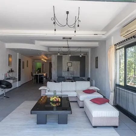 Villa Naiades Almiros Agios Nikolaos (Crete)